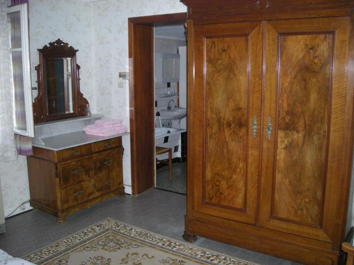 Chambre d'hôte chez Lulu Saasenheim Exterior foto